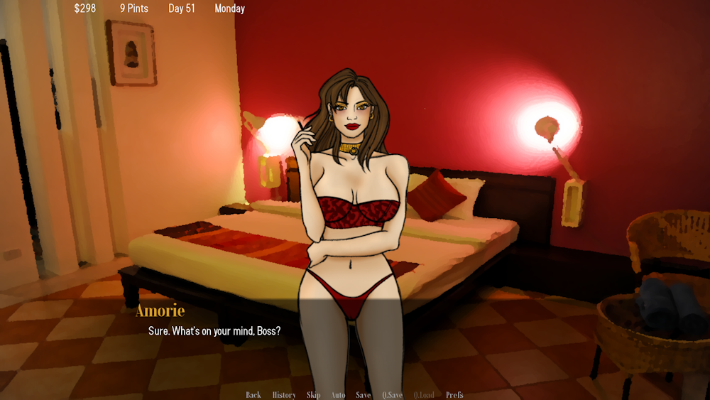 Fang Noir [v0.1] [Glitchkraft Softworks] v0.1