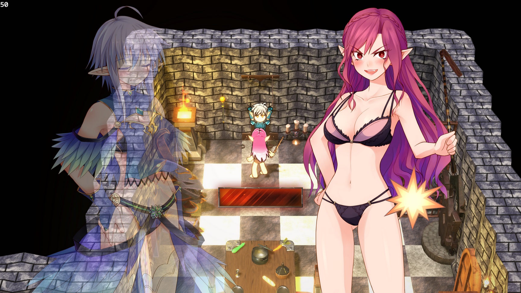 Queen's Tactics [v3] [AtelierEva] v3] [AtelierEva