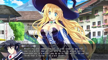 Re;Lord 1 ~The witch of Hertfort and stuffed animals~ (Escu:de screenshot 2