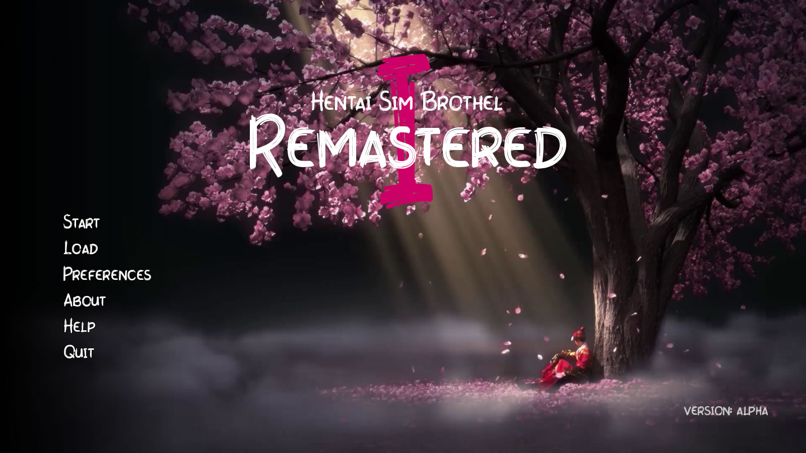 Hentai Sim Brothel Remastered (HSBR) v0.1