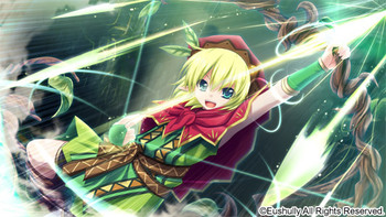 Kamidori Alchemy Meister (Eushully) screenshot 8