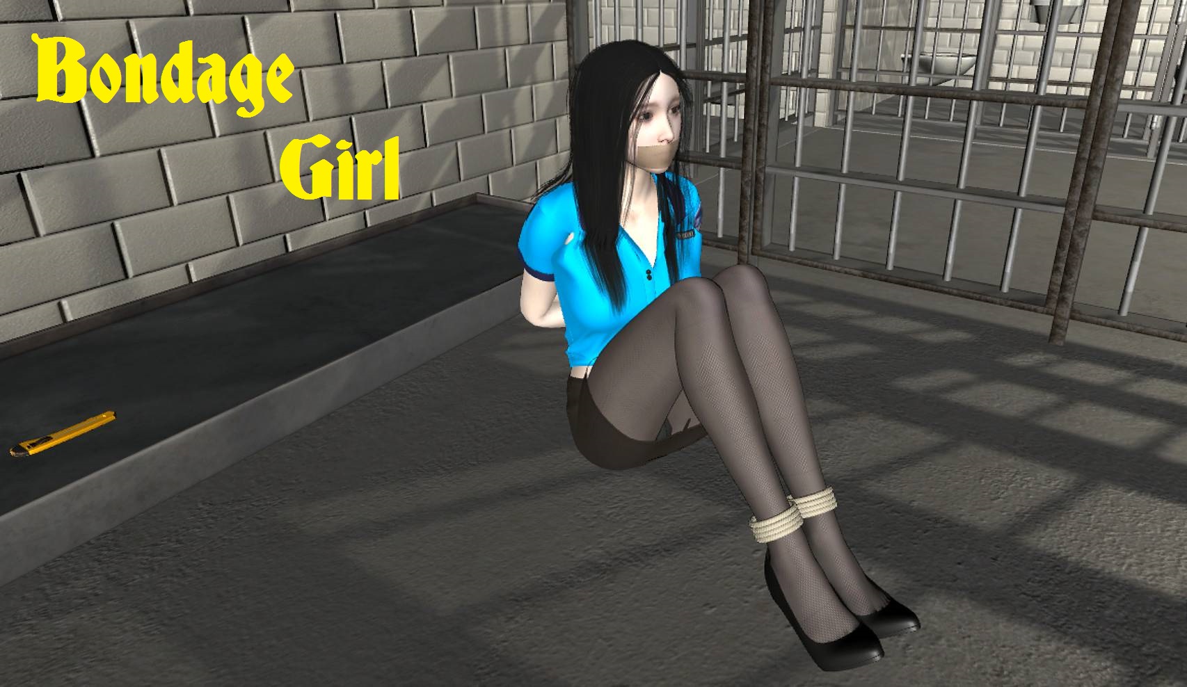 Bondage Girl [COMPLETED]