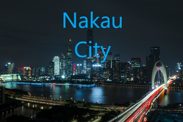 Nakau City v0.01