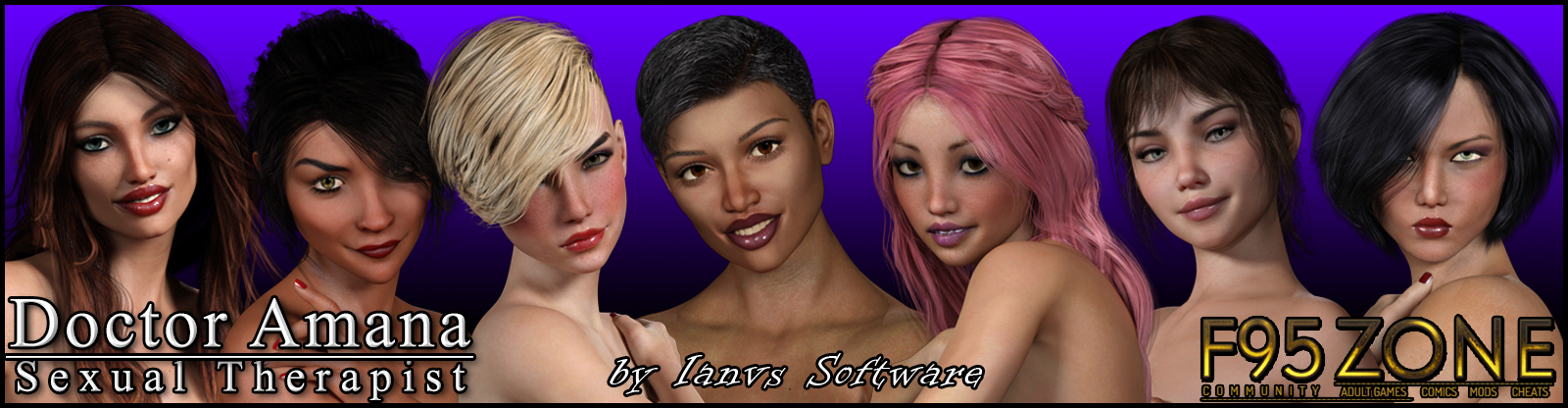 Dr. Amana, Sexual Therapist v1.0.5