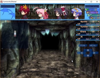 Yumina the Ethereal screenshot 19