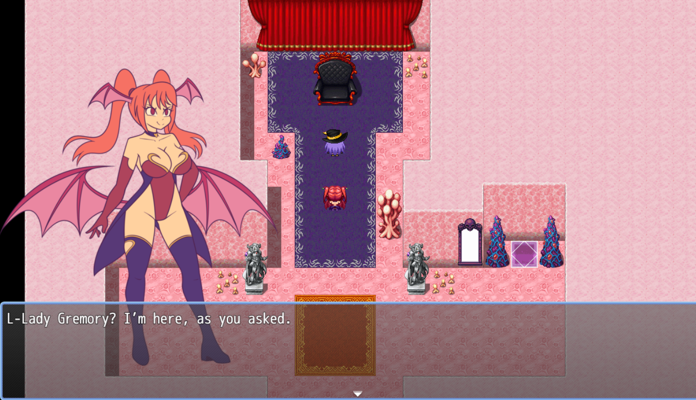 Lilith's Nursery [Final] [Preggopixels]