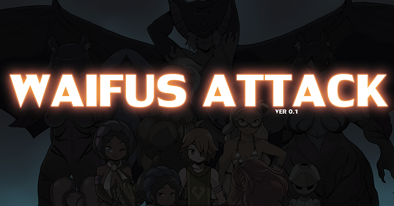 Waifus Attack