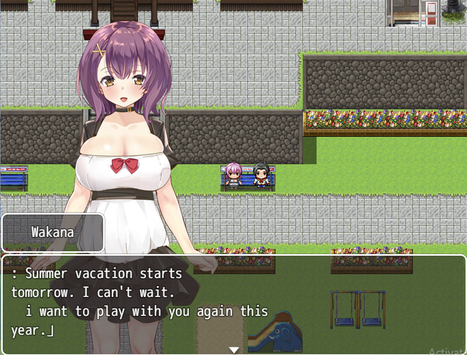 NTR Girl ~I Thought I Was the Only One That Loved Her~ [COMPLETED]