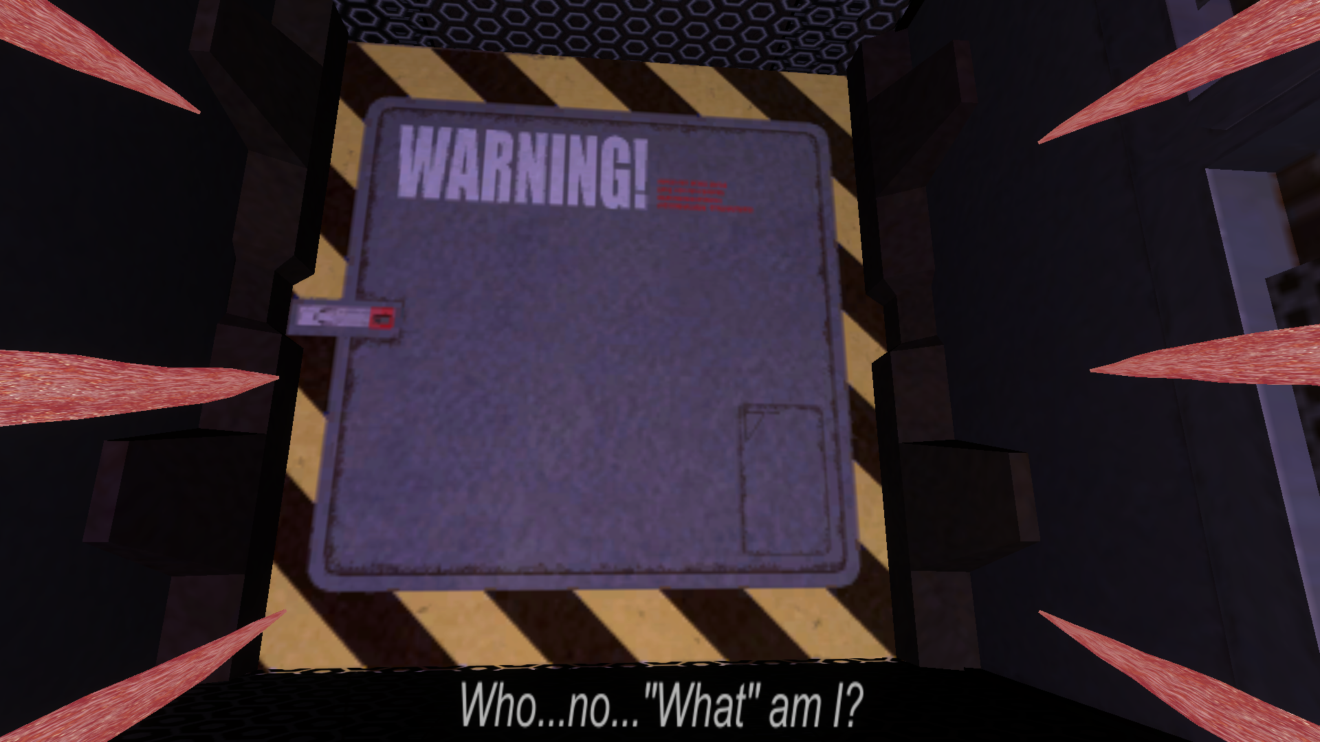 Creeper [Demo] [Zigeunerweisen] poster