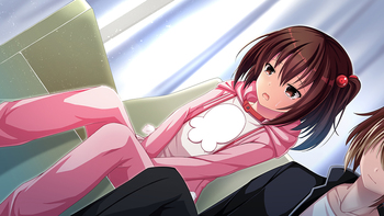 His Chuunibyou Cannot Be Cured! (MangaGamer | Tamaya Kagiya) screenshot 8