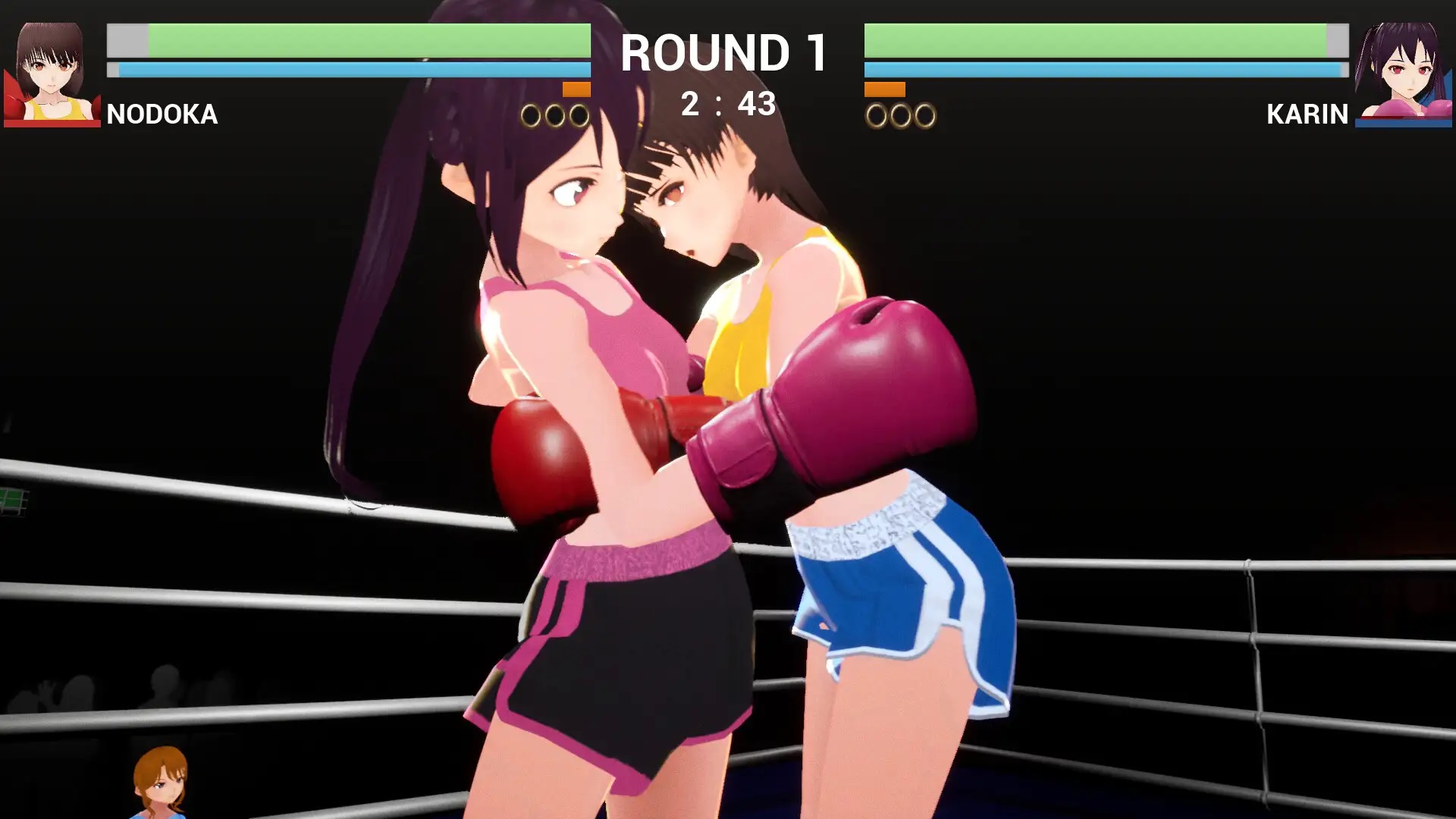 Guilty Loving Boxing [v4.3] [Tsufusha] poster