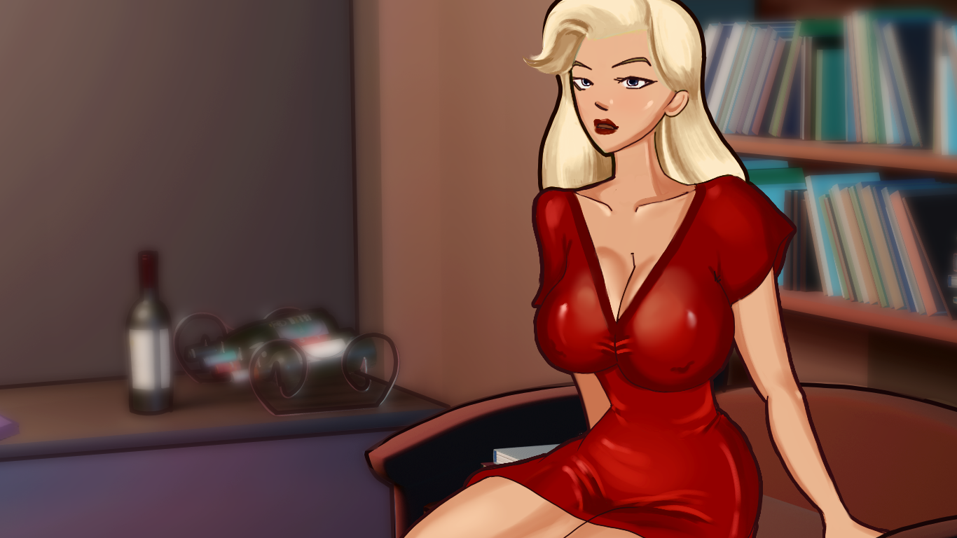 The Boobs of Destiny [v0.02] [SilentGoose] v0.02