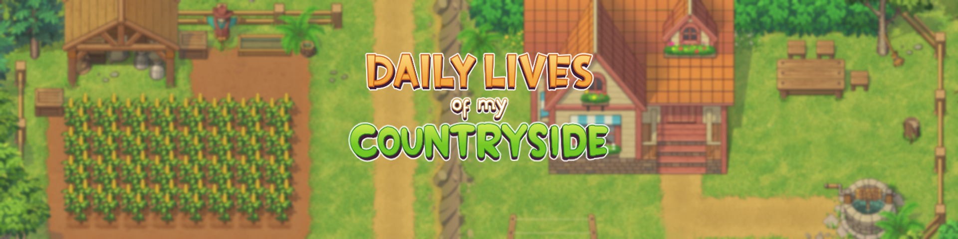 Daily Lives of my Countryside v0.1.0.1