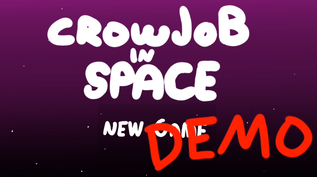 Crowjob in Space v26.06.2019
