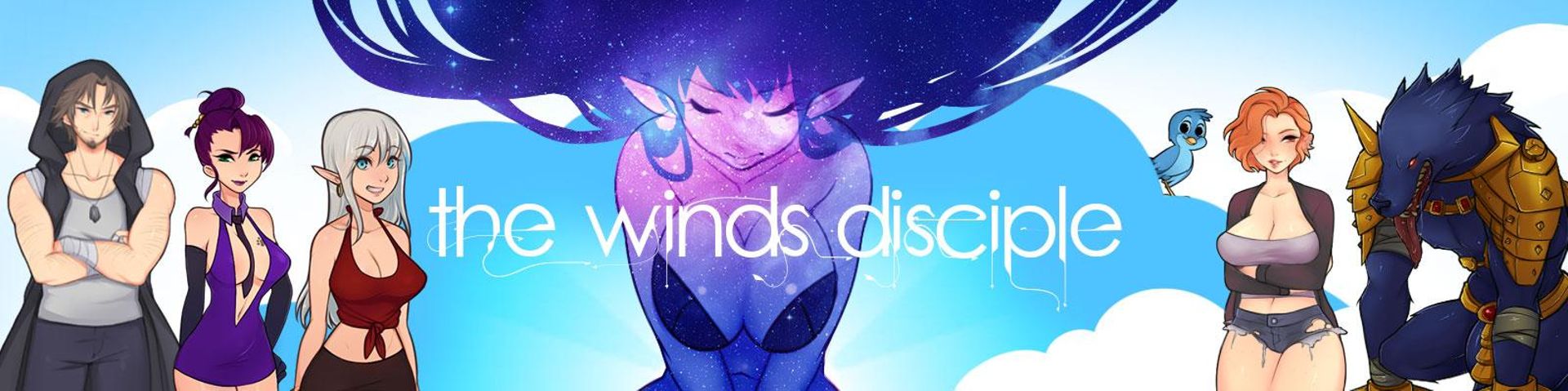 The Wind's Disciple [COMPLETED]