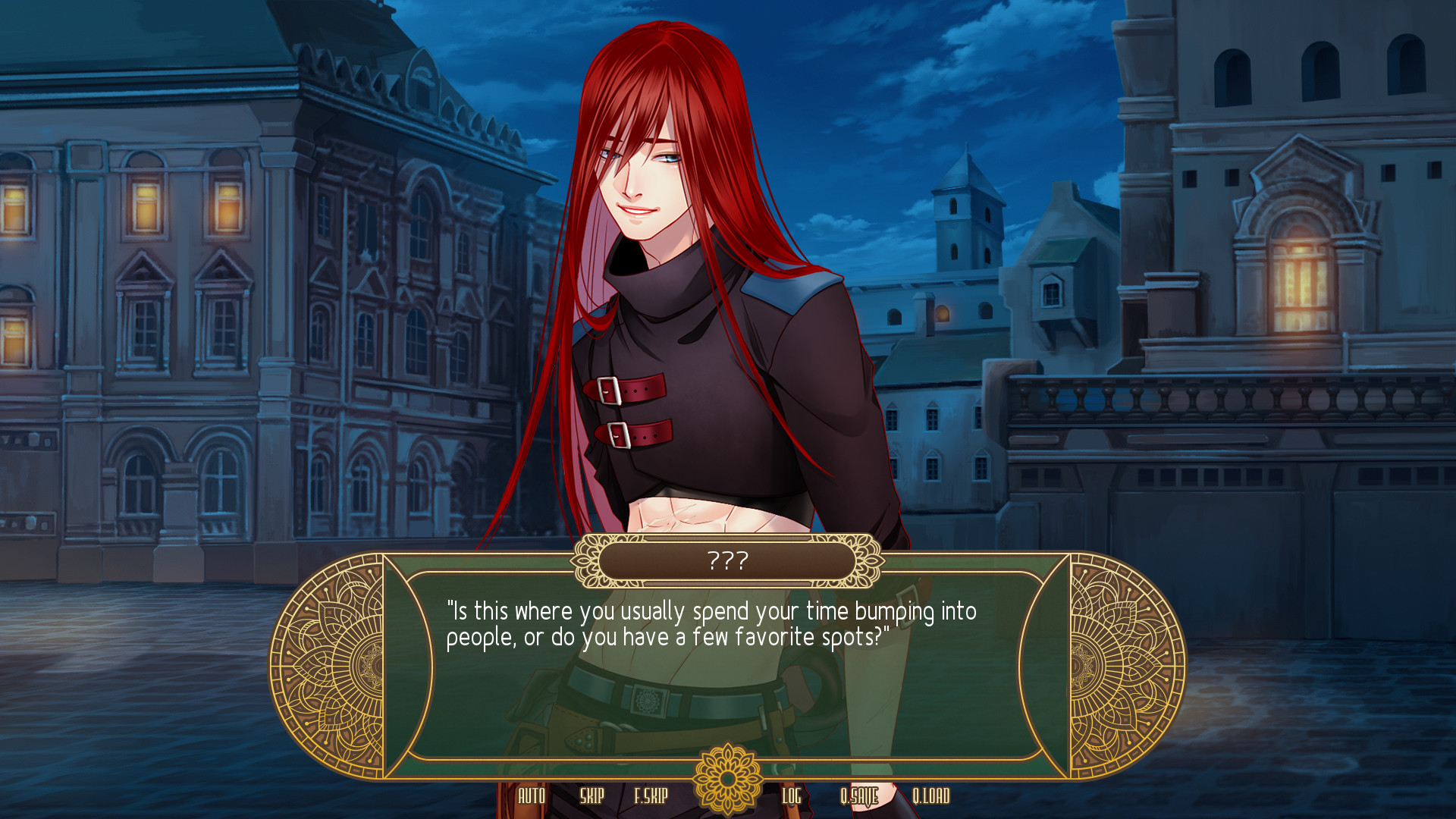 The Divine Speaker [DEMO]