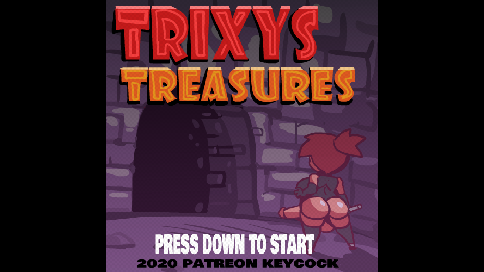 Trixys Treasures [COMPLETED]