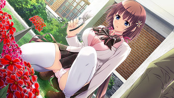 Ryuudouji Shimon no Inbou - Animation (Mink Co., Ltd.) screenshot 12
