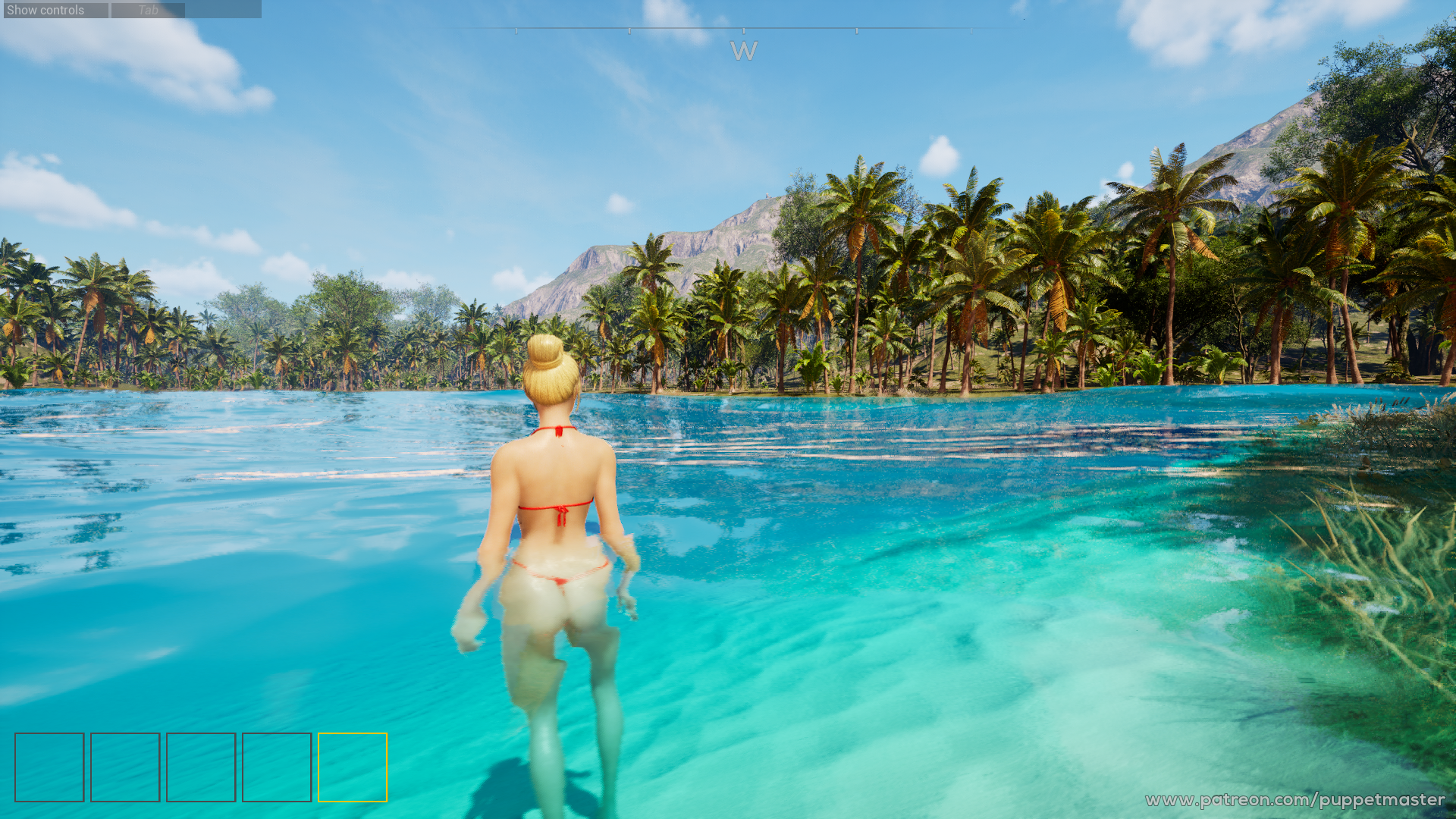 Treasure Island [Build Version 5] [Puppetmaster3dx]