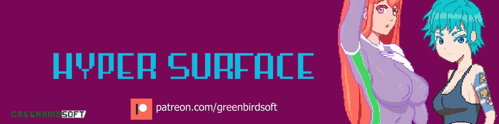 Hyper Surface v0.1