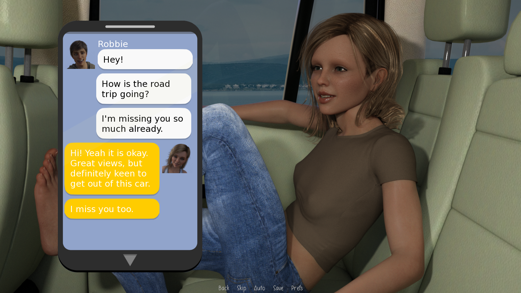 Sandy Bay v0.2