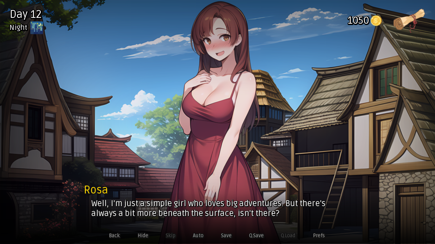 Lustful Creatures [v0.1] [Dev_Dragon] v0.1