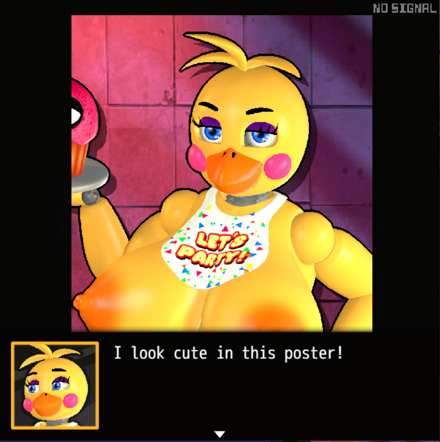 Chika's Horny and Kiny Night [v0.0.1.1] [Vanny Dev Datz] v0.0.1.1