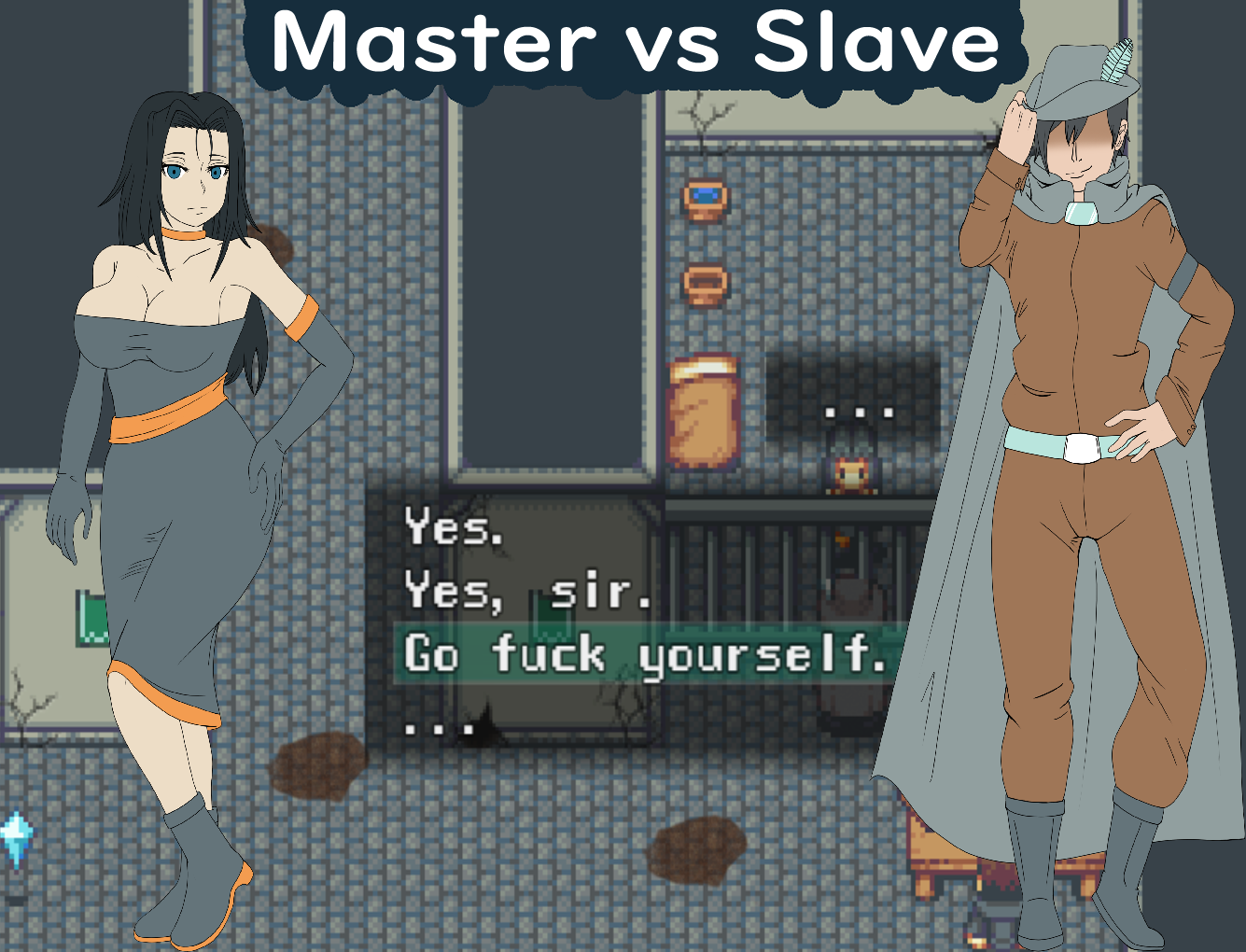 Master vs Slave [DEMO]