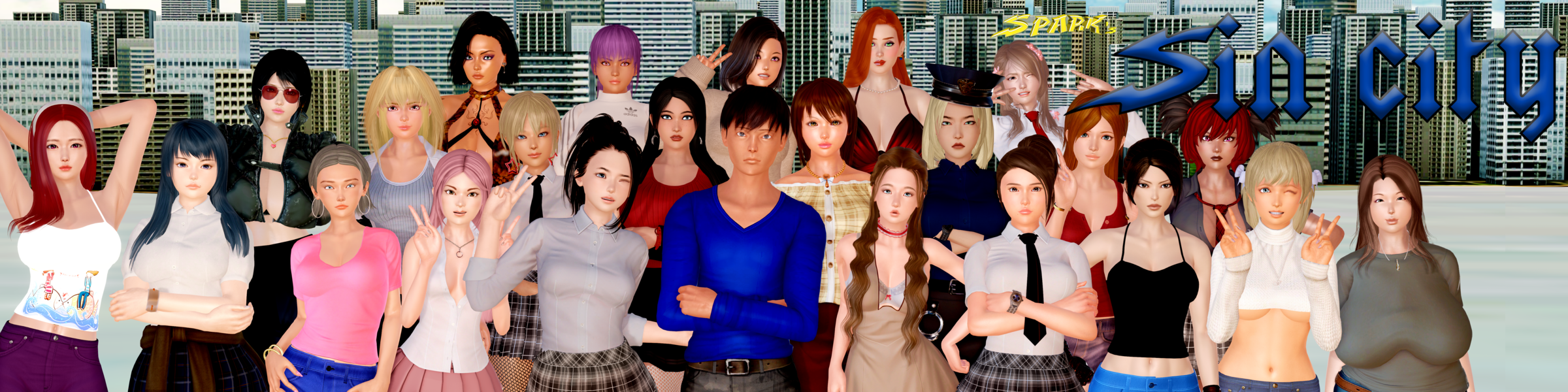 Sin City v0.6b
