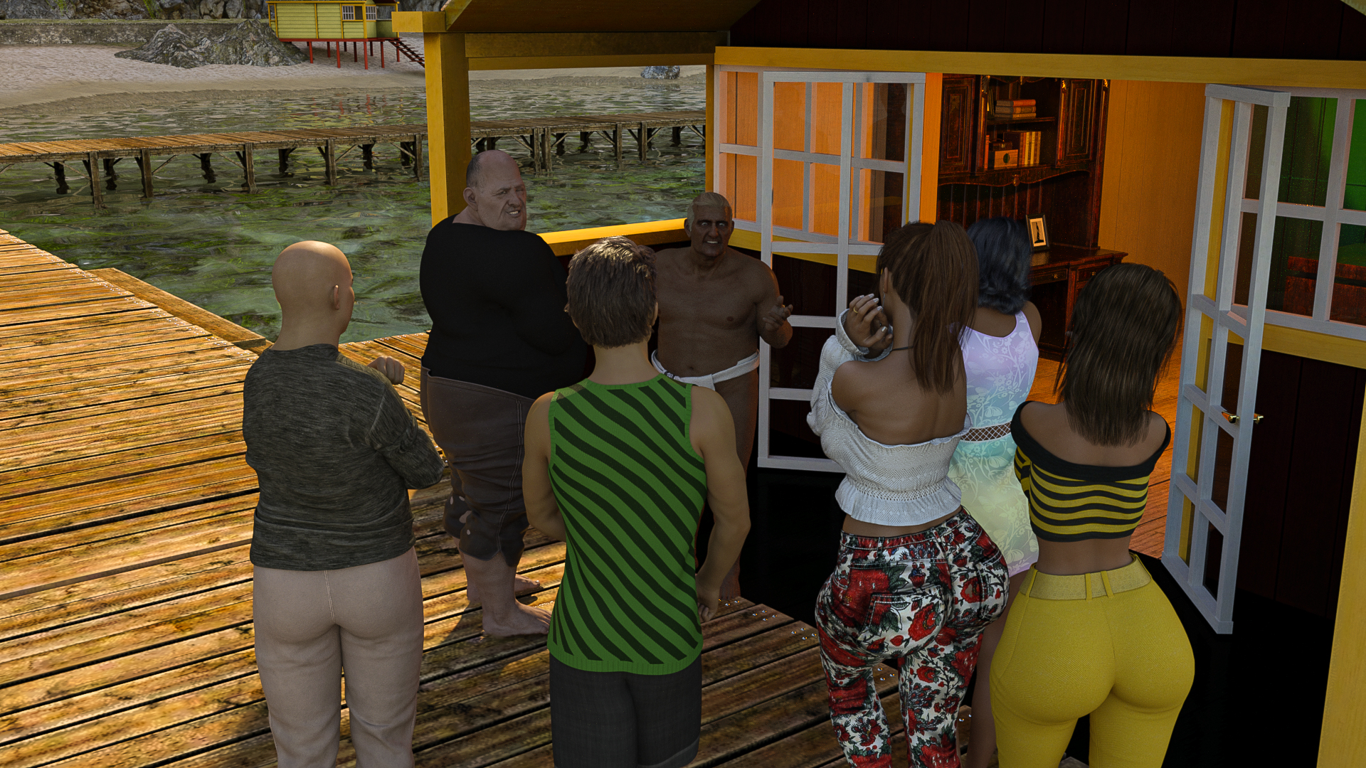 Laura: Island Adventures v0.1