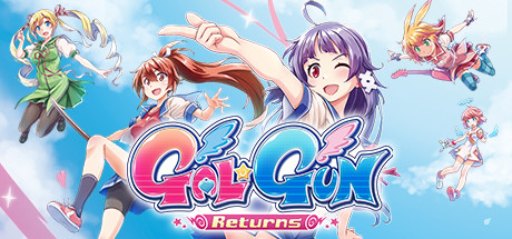 Gal*Gun Returns poster