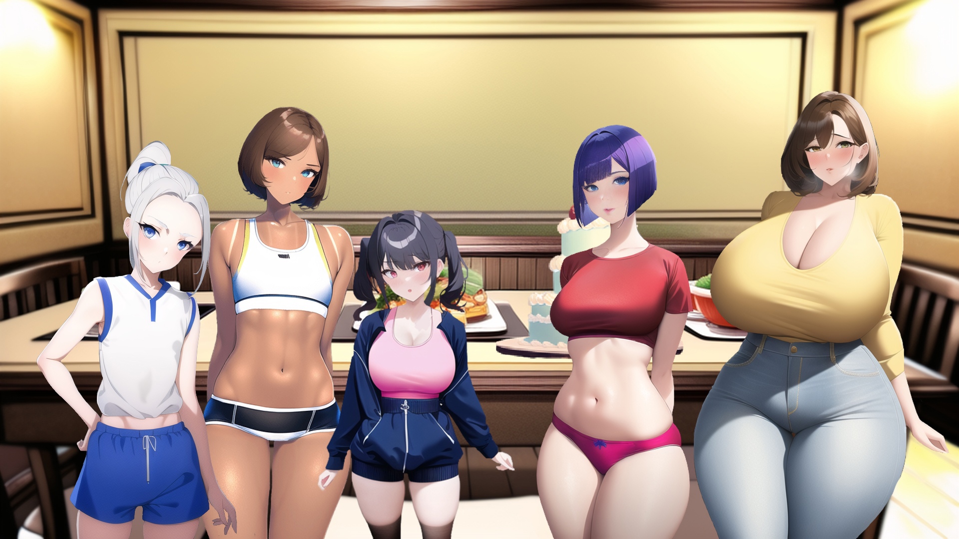 Curvy Town v0.1