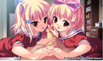 Imouto Paradise! ~Onii-chan to Go nin no Imouto no Ecchi Shimakuri na Mainichi~ (Moonstone Cherry screenshot 8