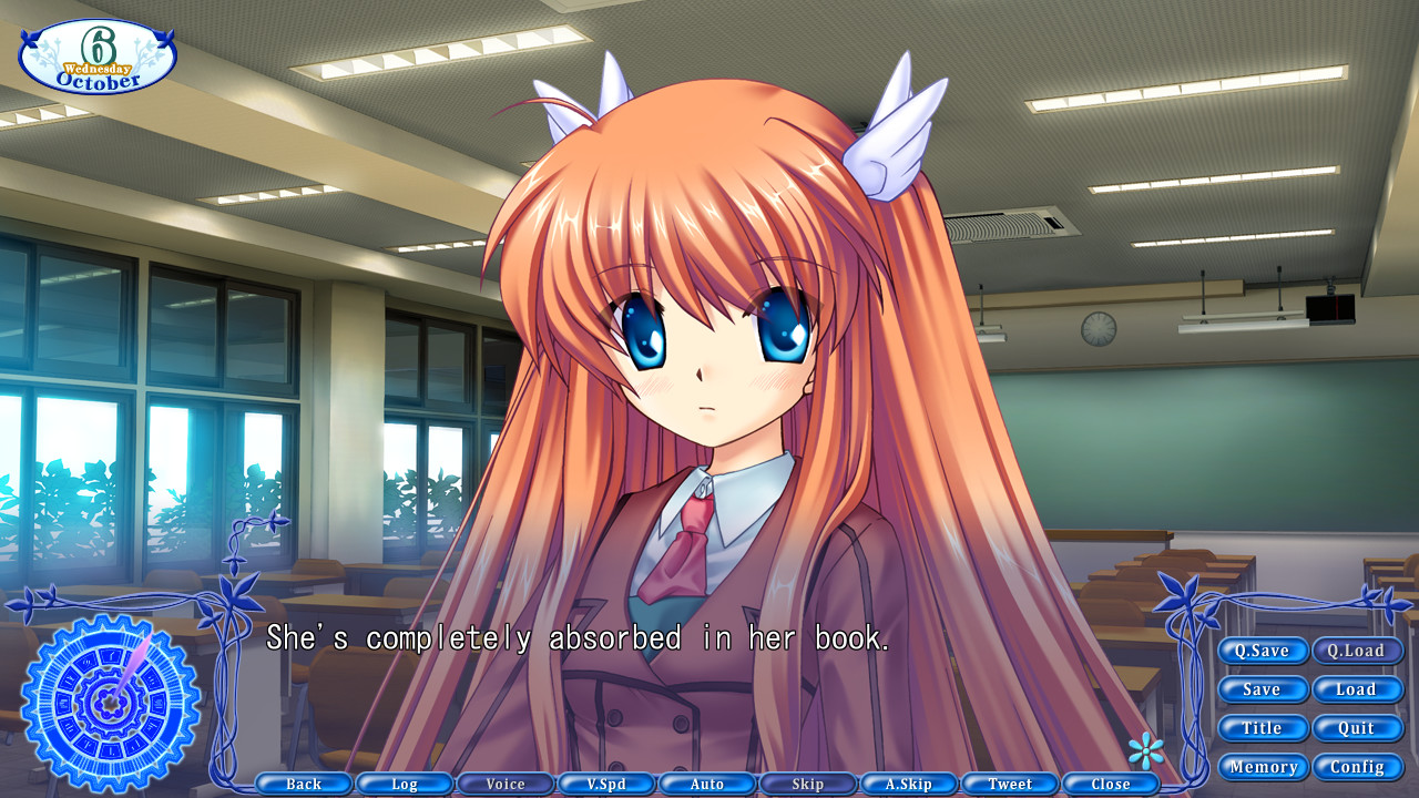 Rewrite+ poster