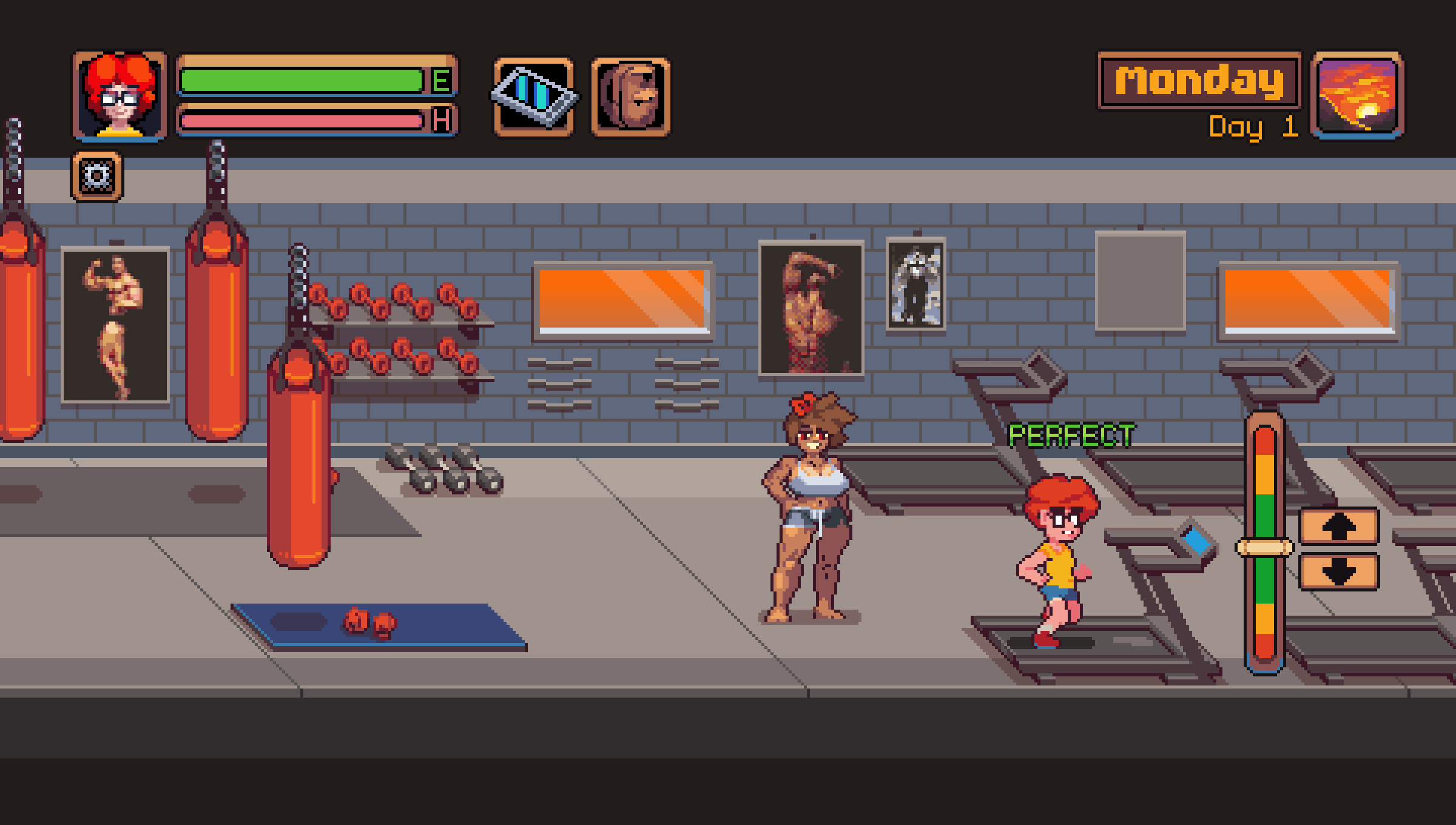 Gym Buddies [v0.1] [Gym Buddies] v0.1