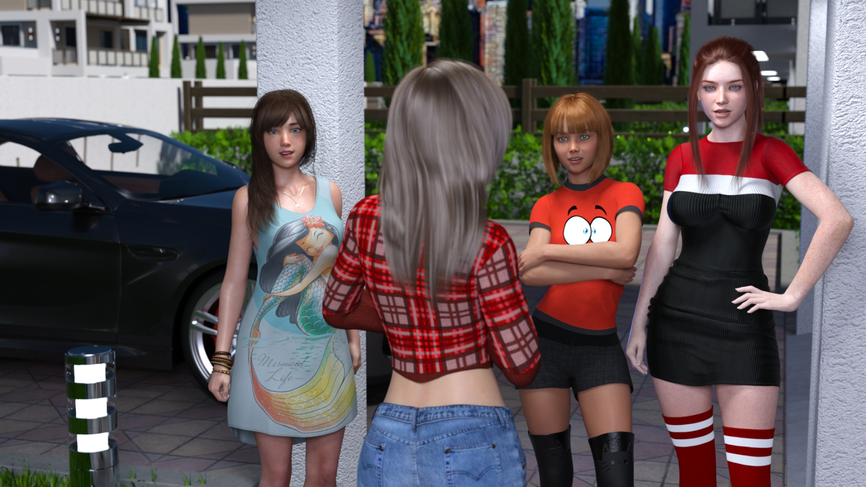 The Class Next Door: EX2 v0.3.2