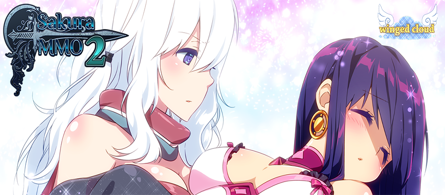 Sakura MMO 2 v1.0 [COMPLETED]
