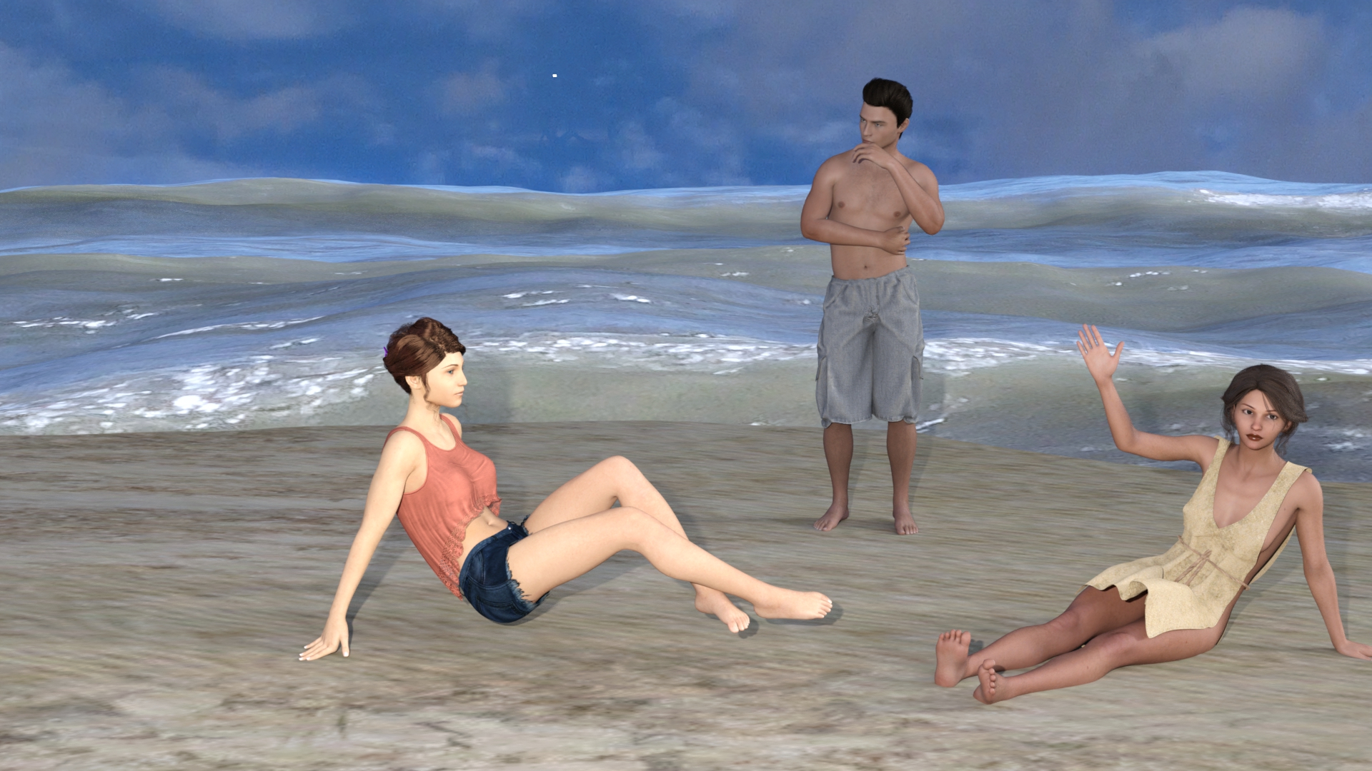 The Castaway Story v0.2