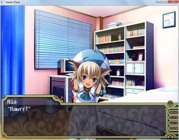 Harem☆Party screenshot 7