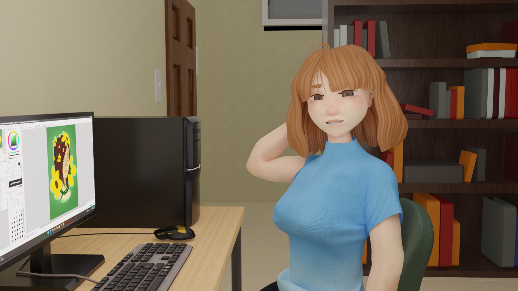 Online Possibilities