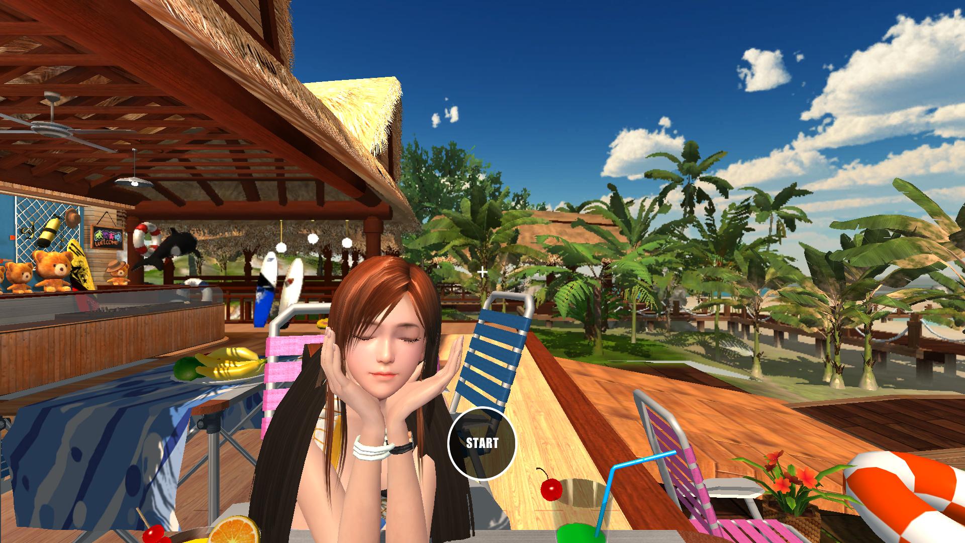 UnityCompletedVR GirlFriend