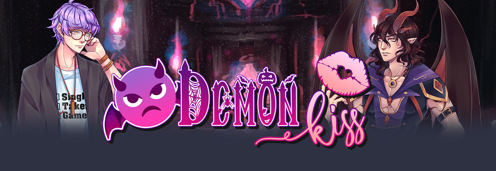 Demon Kiss v1.0 [COMPLETED]