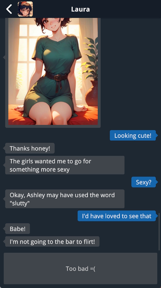 Netorase Phone [v0.3] [Le Stag] v0.3