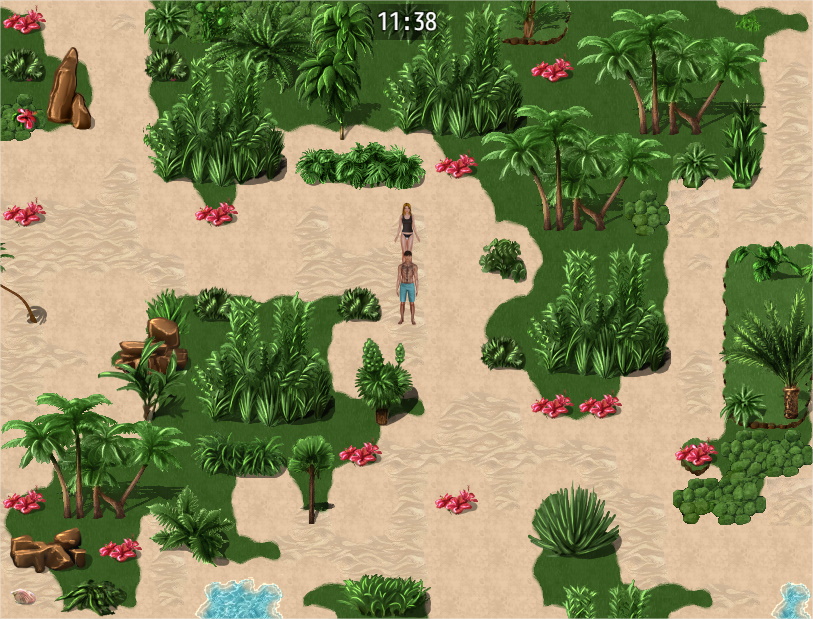 The Island v0.1