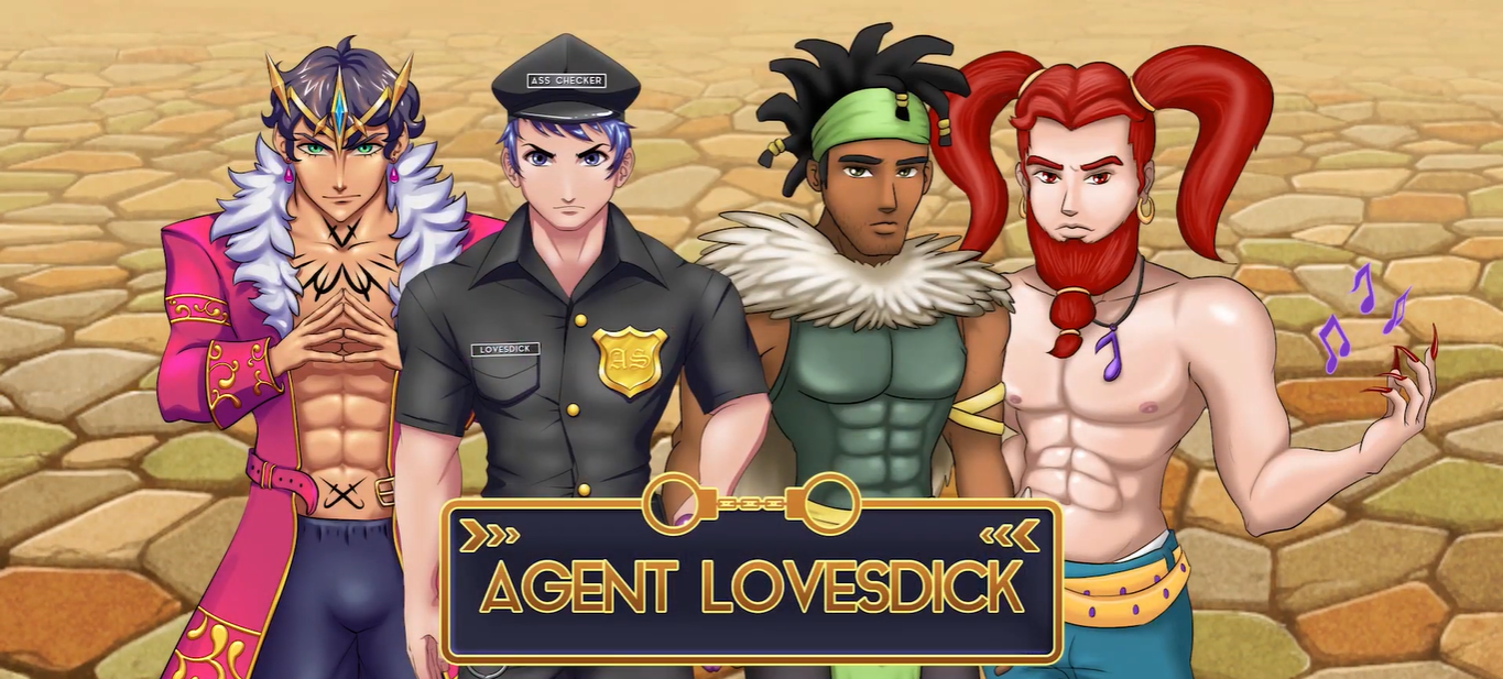 Agent Lovesdick