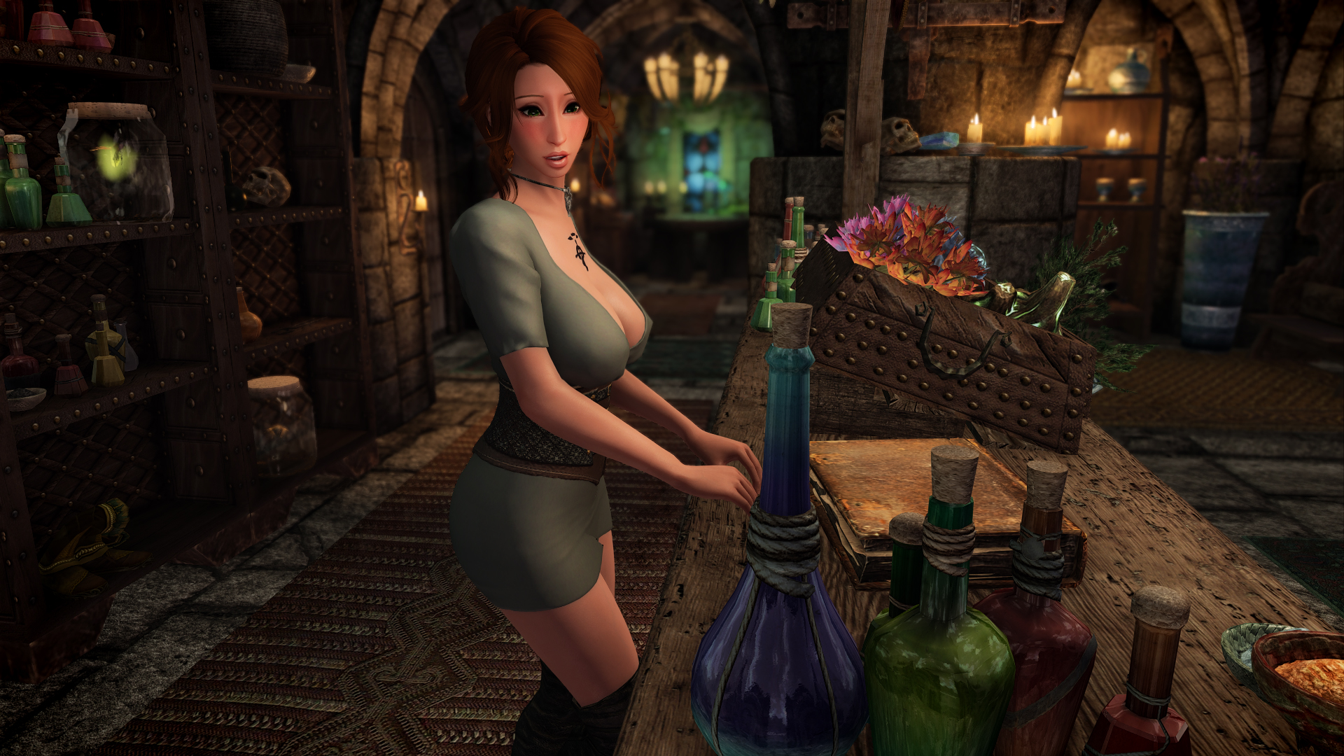 The Secret Ingredient Is … v1.0 [COMPLETED]
