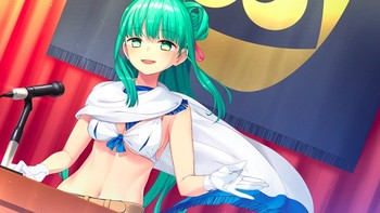 Nukige Mitai na Shima ni Sunderu Watashi wa Dou Surya Ii Desu ka? (Qruppo) screenshot 5