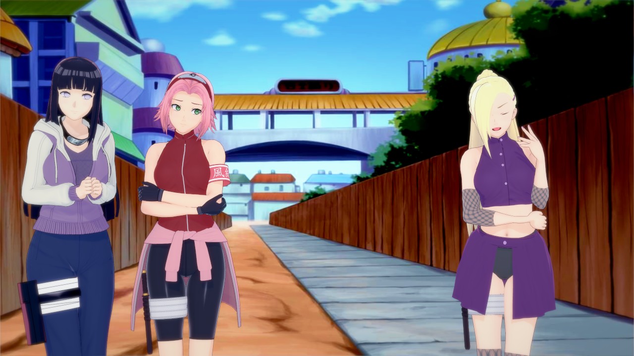 Naruto Trainer [v0.5] [Luchetty] v0.5