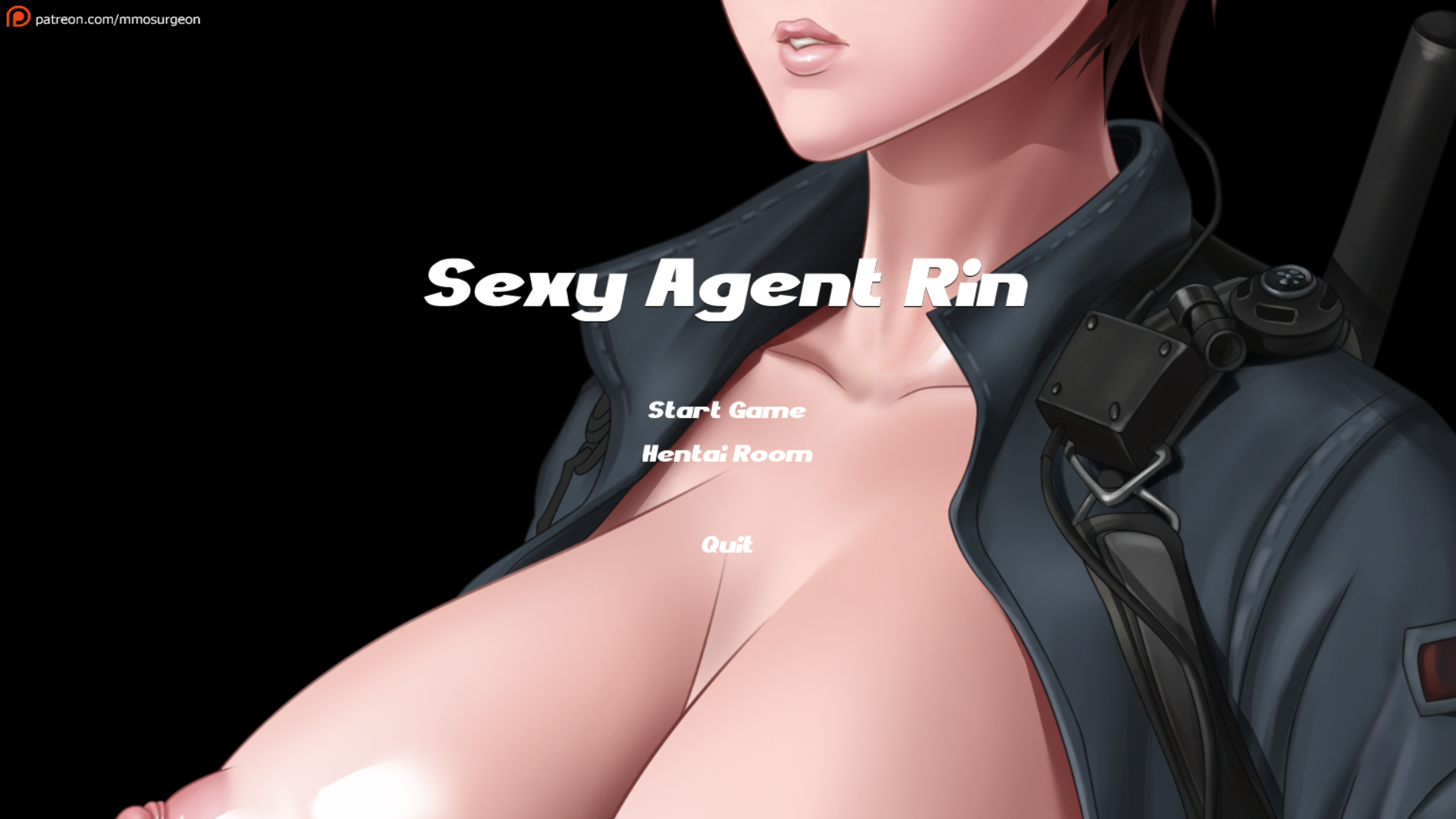 Hentai Shooter - Sexy Agent Rin [COMPLETED]