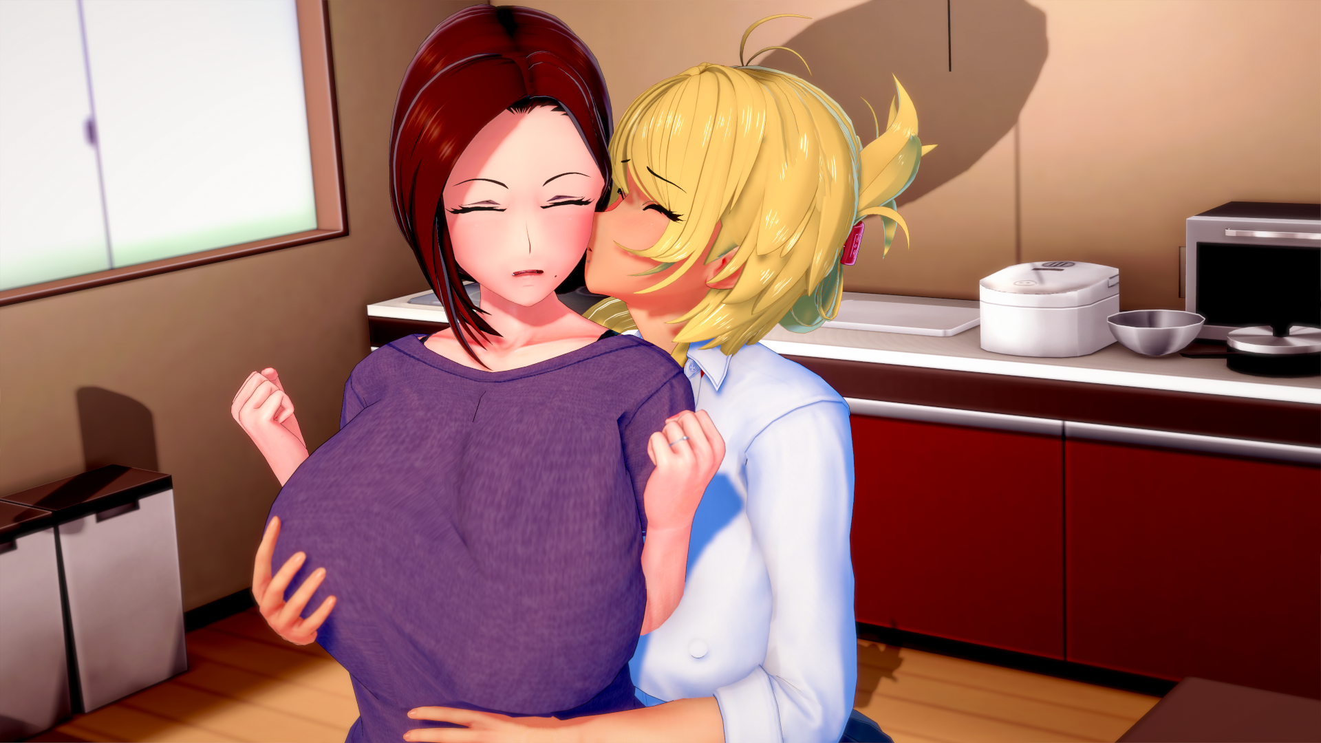 Futa's World of NTR [v1.1.1] [ScarletGames] v1.1.1
